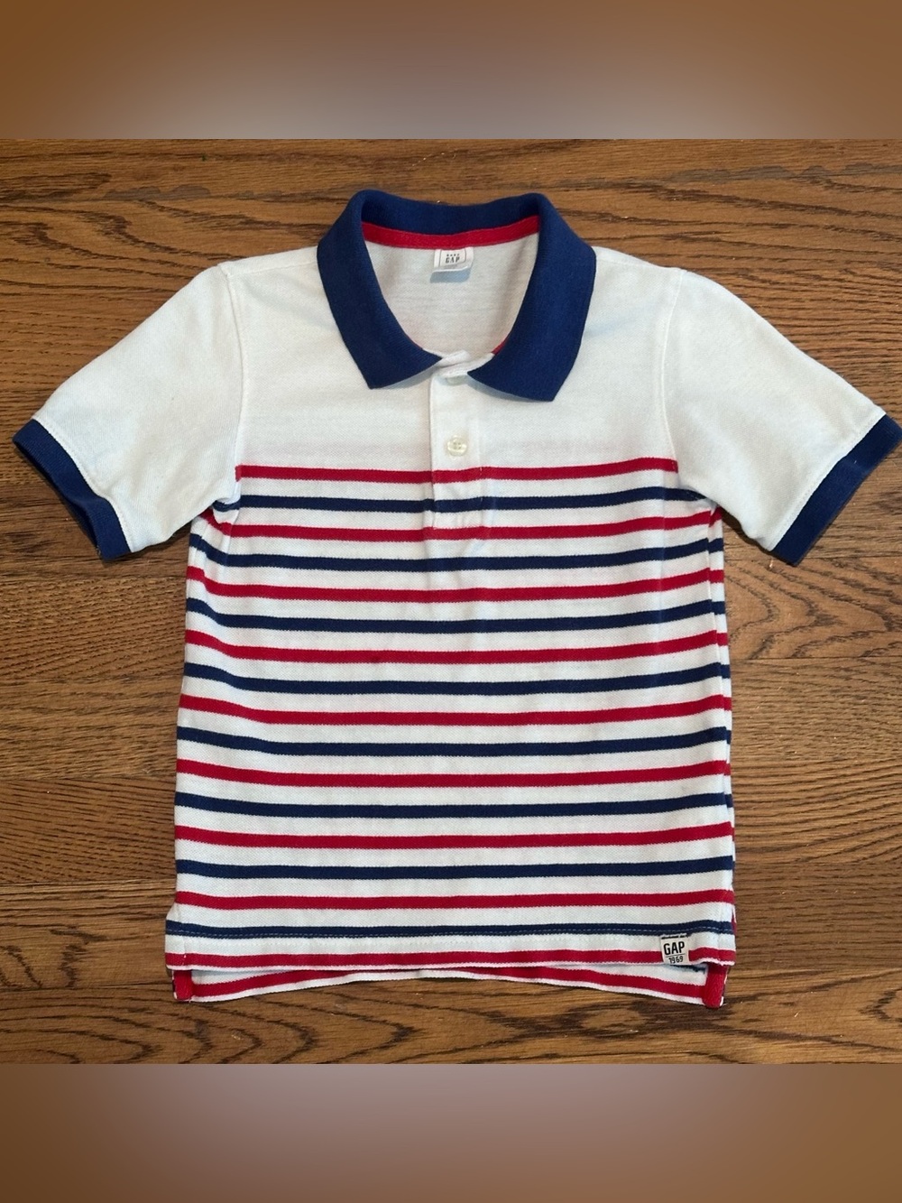 GAP KIDS Boys Polo Shirt